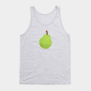 Pear Fruit Tank Top